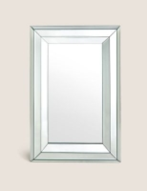 Marks and Spencer  Sophia Large Rectangular Mirror