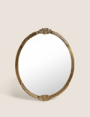 Marks and Spencer  Arabella Medium Oval Wall Mirror