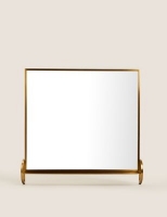 Marks and Spencer  Wall Mirror with Shelf