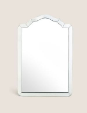 Vintage Style Large Hanging Wall Mirror