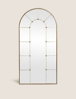 Marks and Spencer  Eliza Large Arch Free Standing Mirror