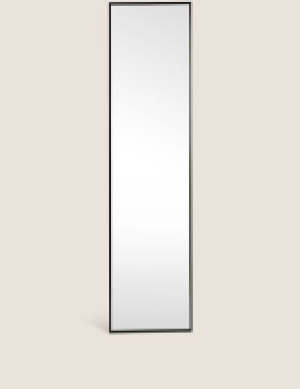 Metal Large Rectangular Wall Mirror