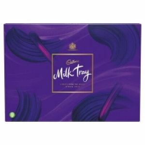 Centra  CADBURY MILK TRAY 530G