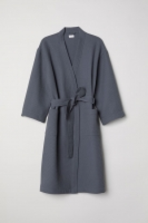 Waffled dressing gown 14.00 €
