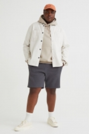 HM  Regular Fit sweatshirt shorts