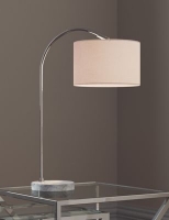 Marks and Spencer  Freya Curved Table Lamp