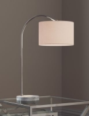 Freya Curved Table Lamp
