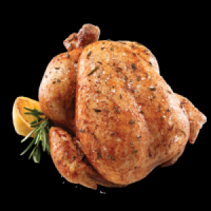 CENTRA FRESH IRISH WHOLE CHICKEN 1.8KG 5.00 €