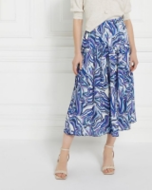 Dunnes Stores  Gallery Pleated Skirt
