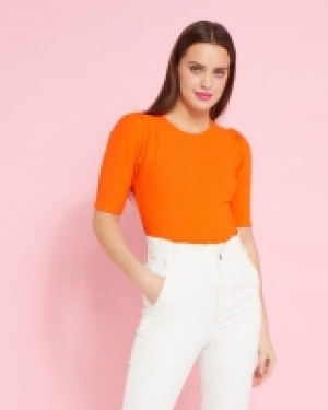 Savida Volume Sleeve T-Shirt