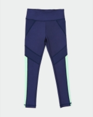 Rib Insert Leggings (4 - 14 years)