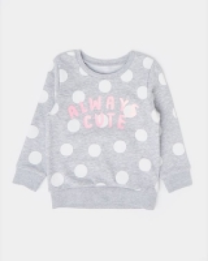 Crew Sweat (6 months - 4 years)