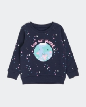 Crew Sweater (6 months - 4 years)
