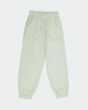 Dunnes Stores  Linen Blend Trousers (2 - 8 years)