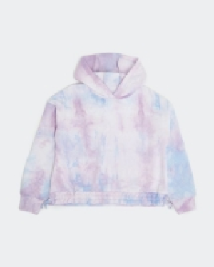 Dunnes Stores  Tie-Dye Hoodie (7 - 14 years)