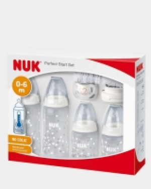 NUK First Choice Perfect Start Set
