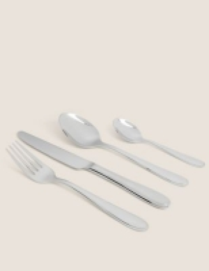 Marks and Spencer  24 Piece Leda Cutlery Set