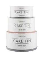 Marks and Spencer Mason Cash Set of 3 Cake Tins