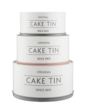 Mason Cash Set of 3 Cake Tins