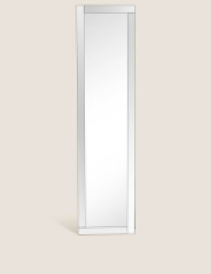 Marks and Spencer  Metal Large Rectangular Full Length Mirror