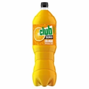 Centra  CLUB ZERO ORANGE 1.75LTR