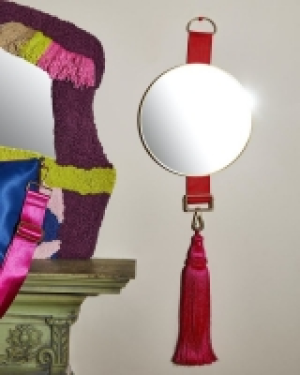 Dunnes Stores  Joanne Hynes Tassel Mirror