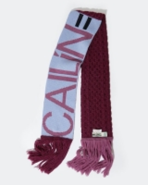Joanne Hynes Mauve Aran Scarf