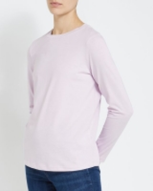 Long-Sleeved Cotton T-Shirt 2.00 €
