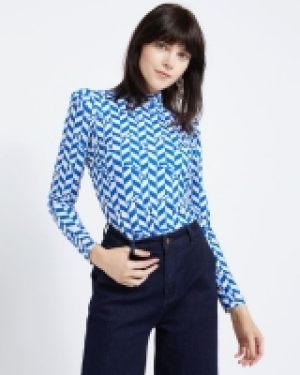 Dunnes Stores  Lennon Courtney at Dunnes Stores High Line Top