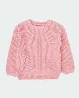 Dunnes Stores  Chenille Jumper (2 - 10 years)