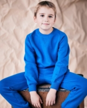 Dunnes Stores  Leigh Tucker Willow Major Sweatshirt (3 - 14 years)
