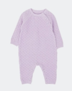 Knit Romper (Newborn - 12 months)