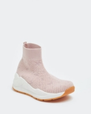 Sock Boots (Size 8 - 5)