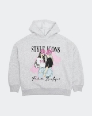 Sequins Hoodie (7 - 14 years)