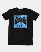 Dunnes Stores  Playstation Tee (6 - 12 years)