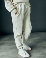 Dunnes Stores  Leigh Tucker Willow Cream Noella Joggers (3 - 12 years)