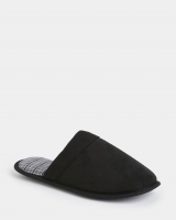 Dunnes Stores  Micro Suede Mule Slippers