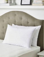 Marks and Spencer  2 Pack Goose Feather & Down Firm Pillows