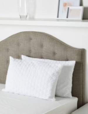 Marks and Spencer  2 Pack Cosy & Light Medium Pillows