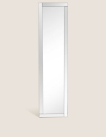 Marks and Spencer  Glass Full Length Floor Standing Mirror