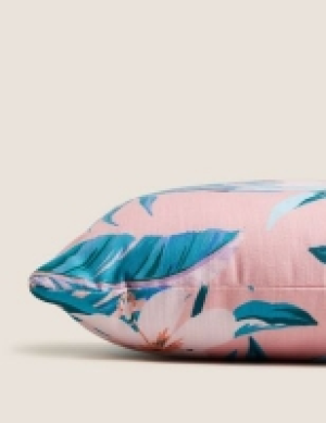 M&s Collection Set of 2 Tropical Outdoor Cushions