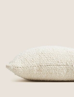 Marks and Spencer M&s Collection Bouclé Textured Cushion