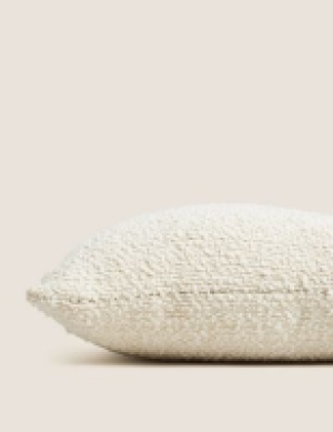 Marks and Spencer M&s Collection Bouclé Textured Cushion