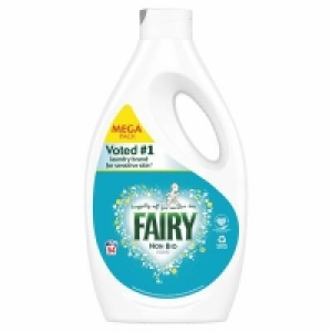 Fairy Non Bio Liquid Detergent 1.89ltr