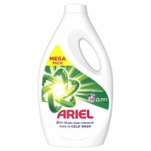 Centra  ARIEL ORIGINAL LIQUID 54 WASH 1.89LTR