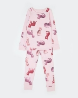 Knit Pyjama Set (2 - 14 years) 3.00 €