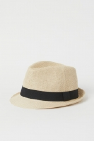 HM  Straw hat