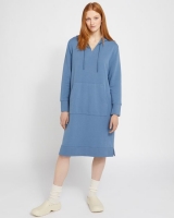 Dunnes Stores  Carolyn Donnelly The Edit Sweatshirt Hooded Dress
