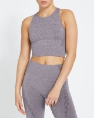 Dunnes Stores  Seamfree Crop Top