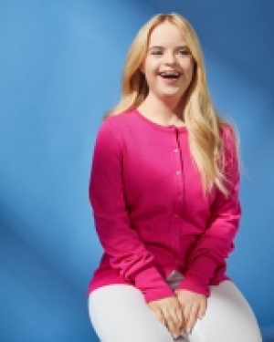 Button Cardigan